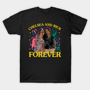 The White Lotus Chelsea And Rick Forever T-Shirt